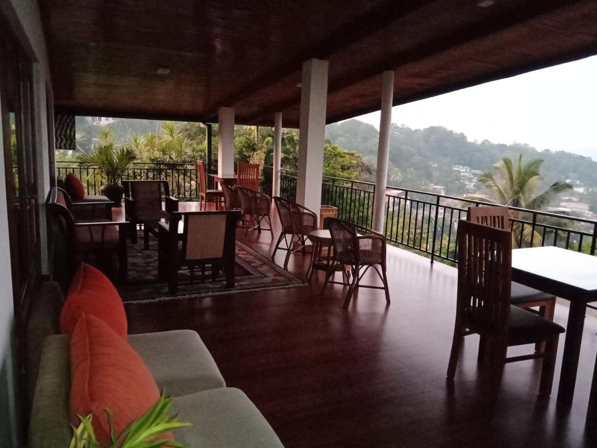 The Tenthola Kandy Exterior photo