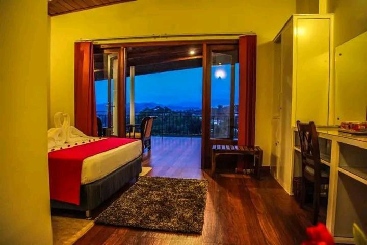 The Tenthola Kandy Exterior photo