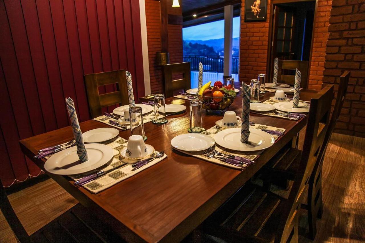 The Tenthola Kandy Exterior photo