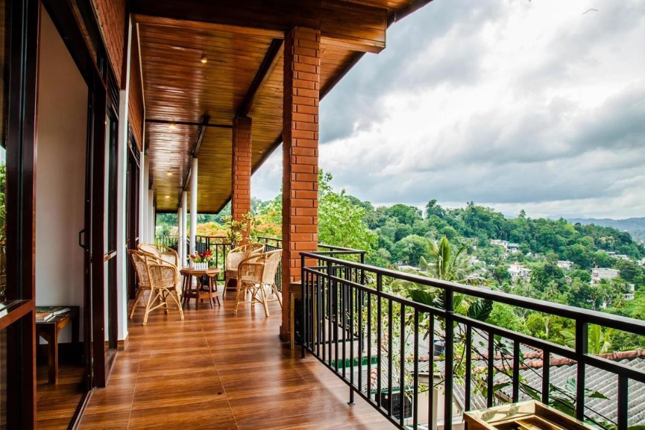 The Tenthola Kandy Exterior photo