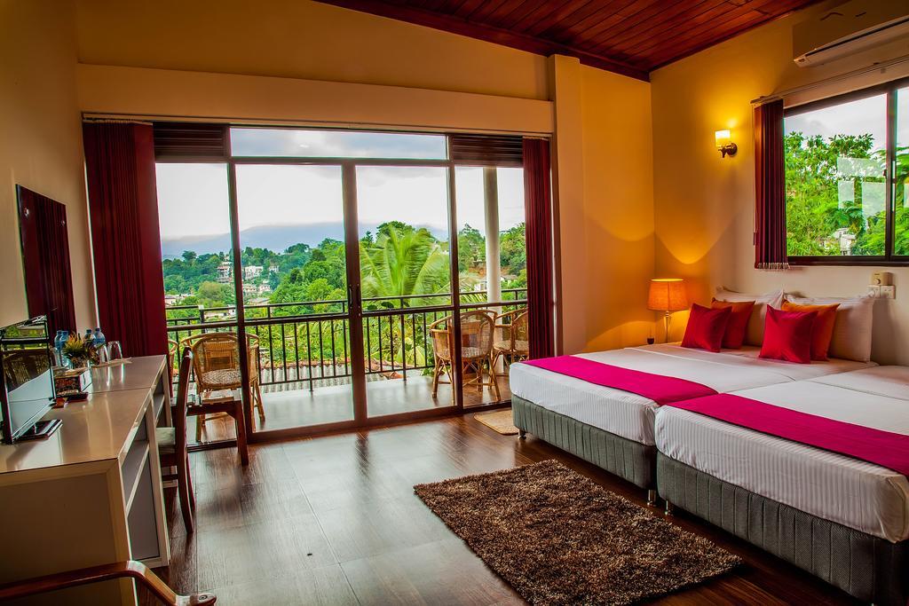 The Tenthola Kandy Exterior photo